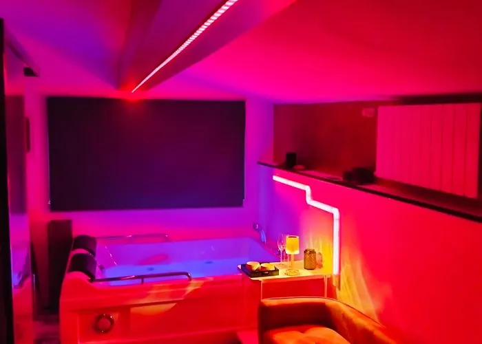 Tudesia Royal Couette-café Todi