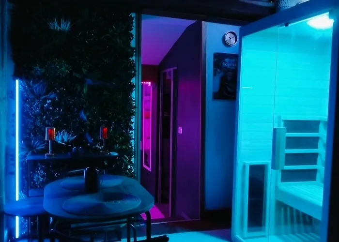 Couette-café Tudesia Royal *