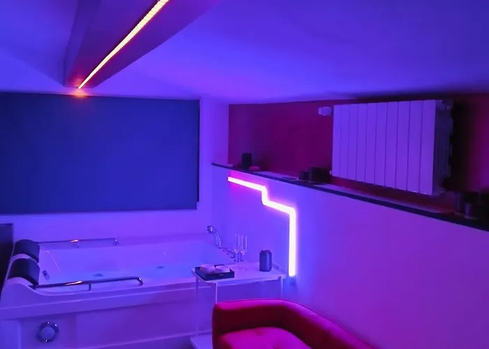 Tudesia Royal Couette-café *